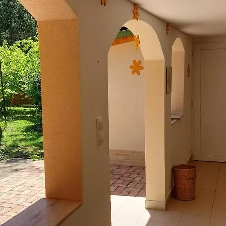 Σπίτι διακοπών Schieszl 3 Zamárdi