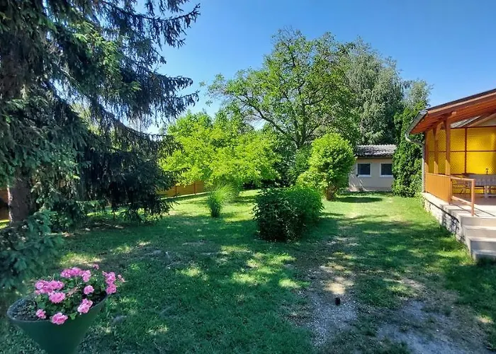 בית נופש Schieszl 3